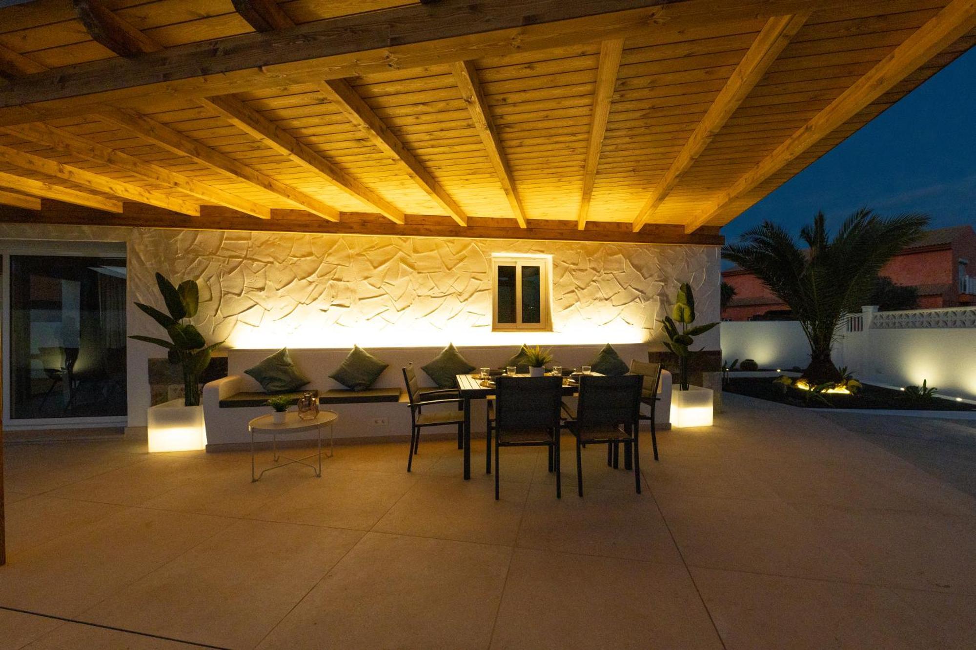 Casa Nahia Villa Corralejo Eksteriør bilde