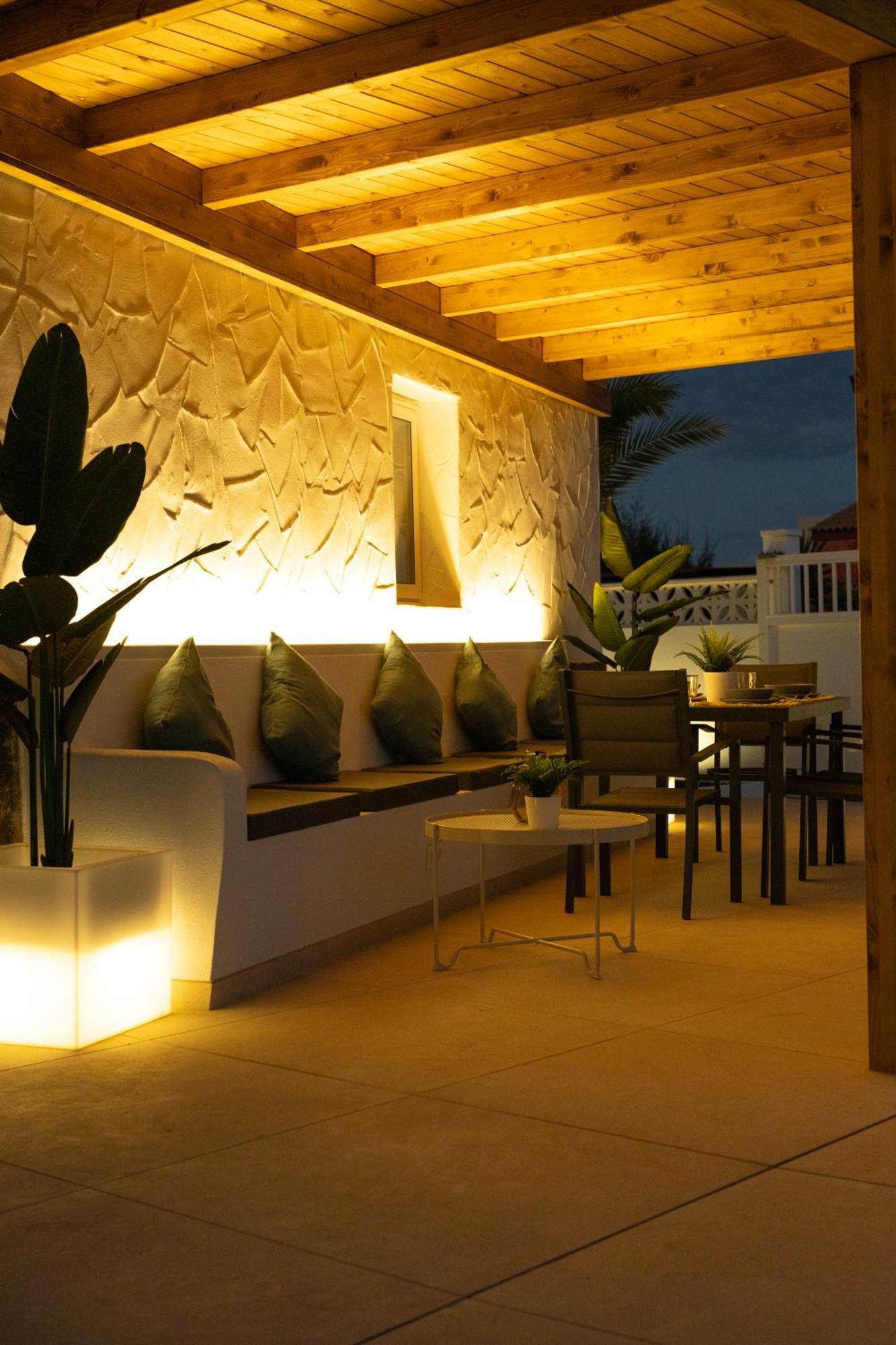 Casa Nahia Villa Corralejo Eksteriør bilde
