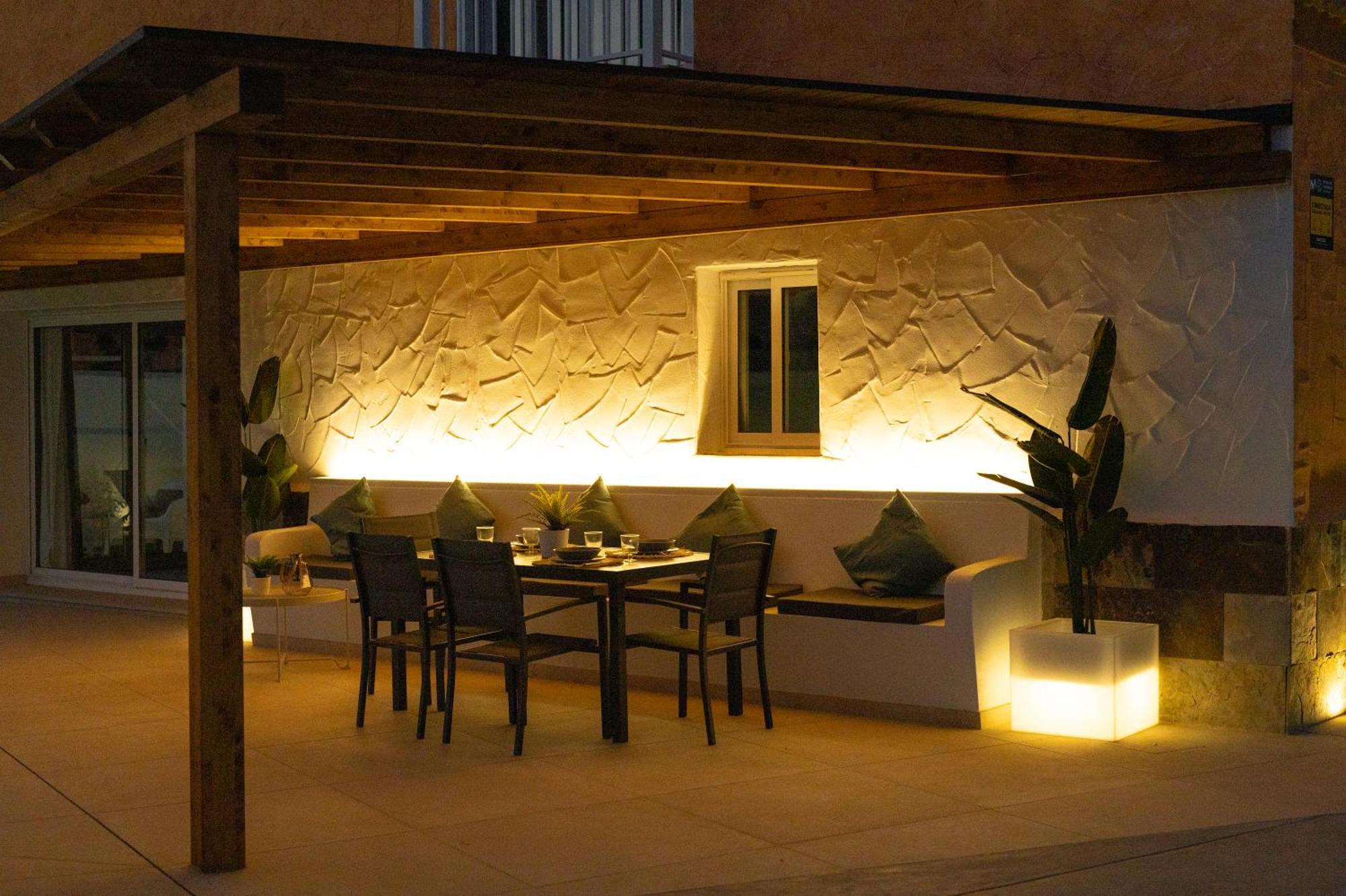 Casa Nahia Villa Corralejo Eksteriør bilde
