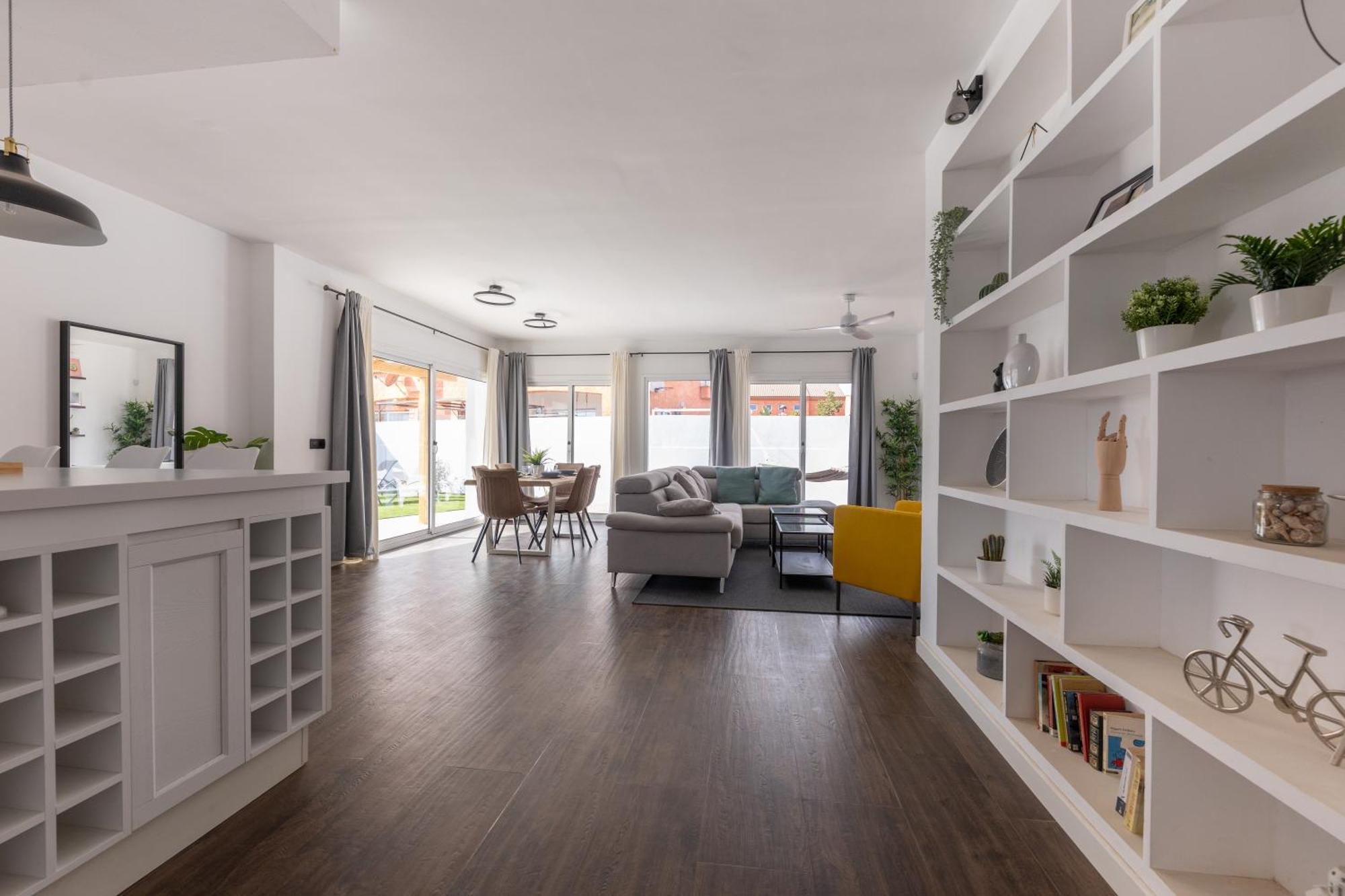 Casa Nahia Villa Corralejo Eksteriør bilde
