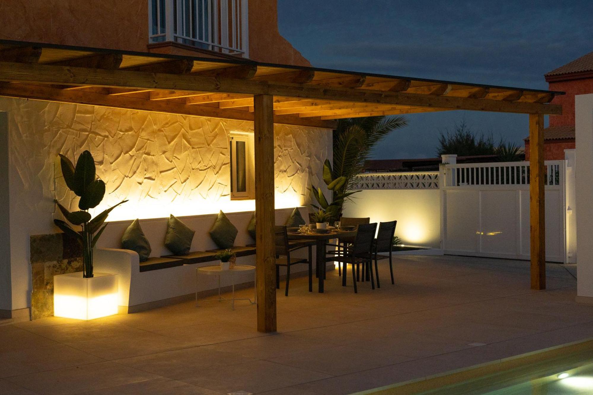 Casa Nahia Villa Corralejo Eksteriør bilde
