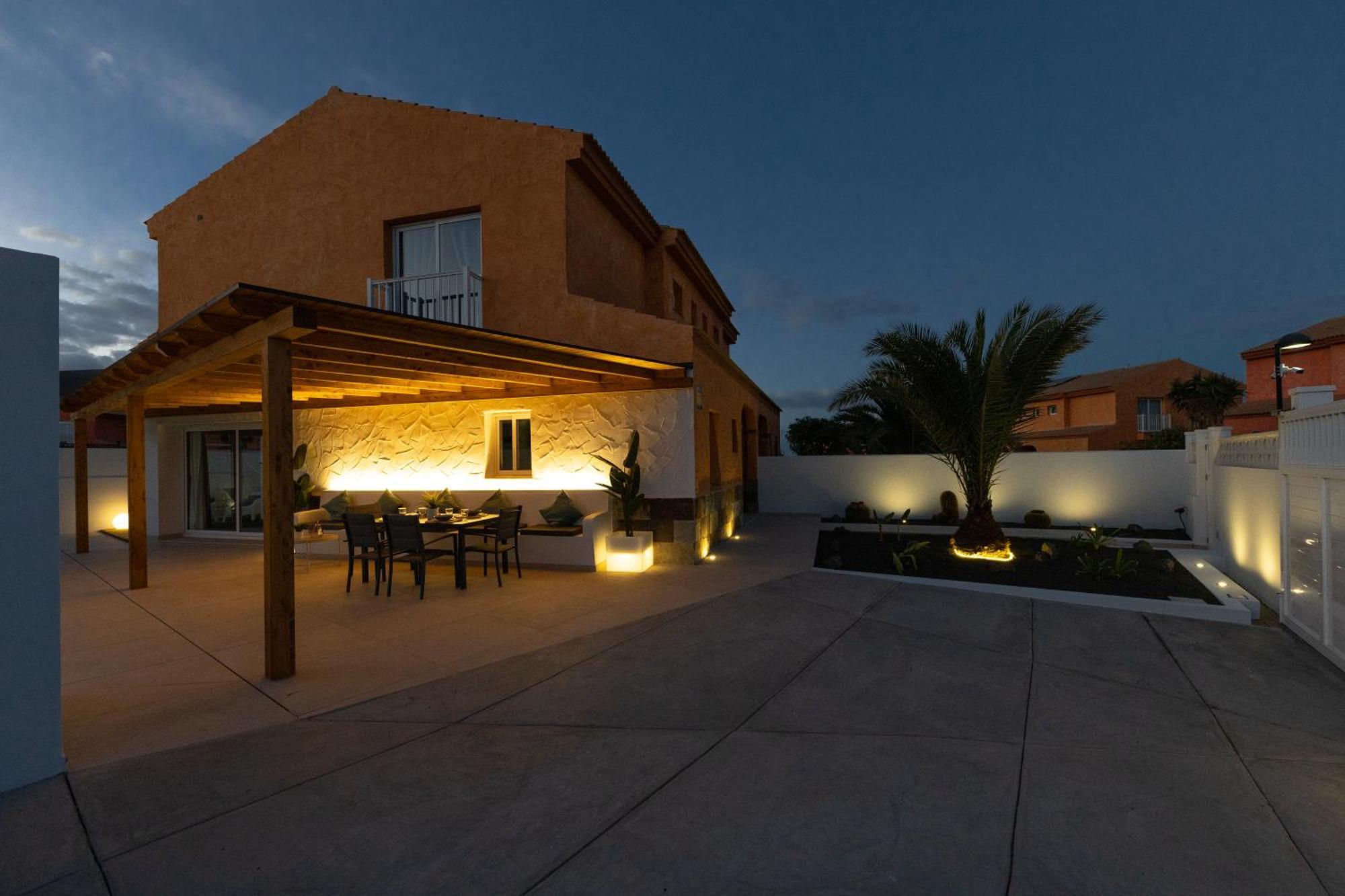 Casa Nahia Villa Corralejo Eksteriør bilde