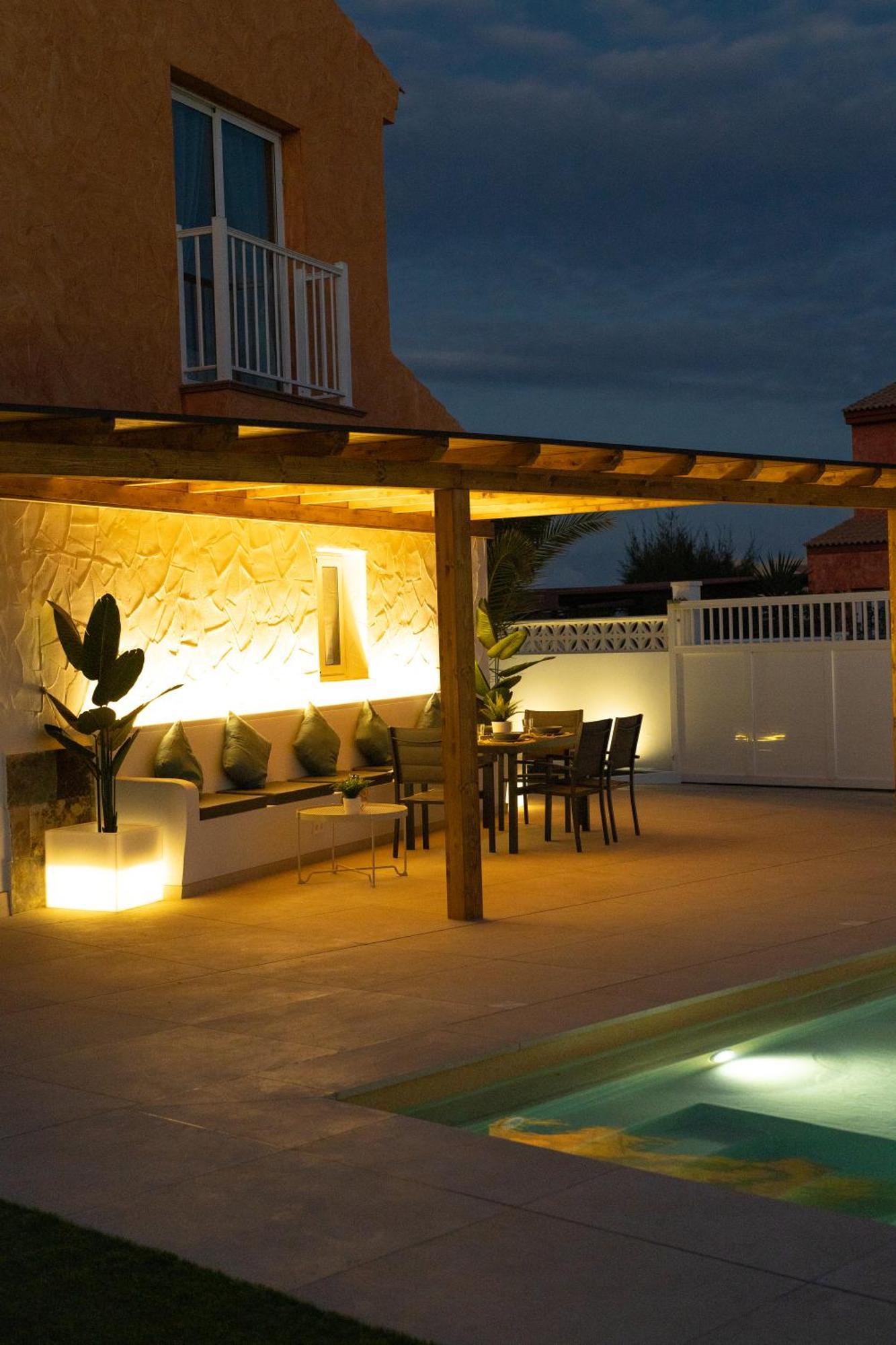 Casa Nahia Villa Corralejo Eksteriør bilde