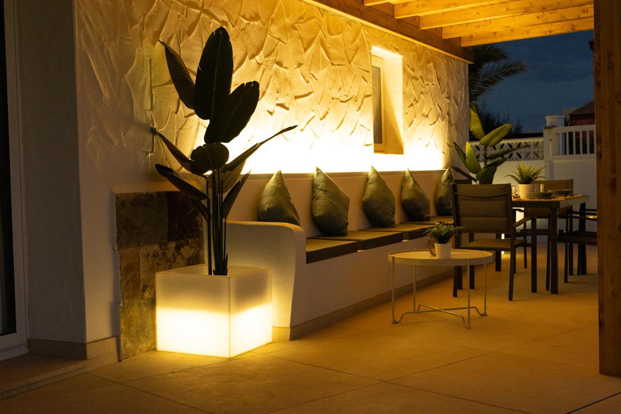 Casa Nahia Villa Corralejo Eksteriør bilde