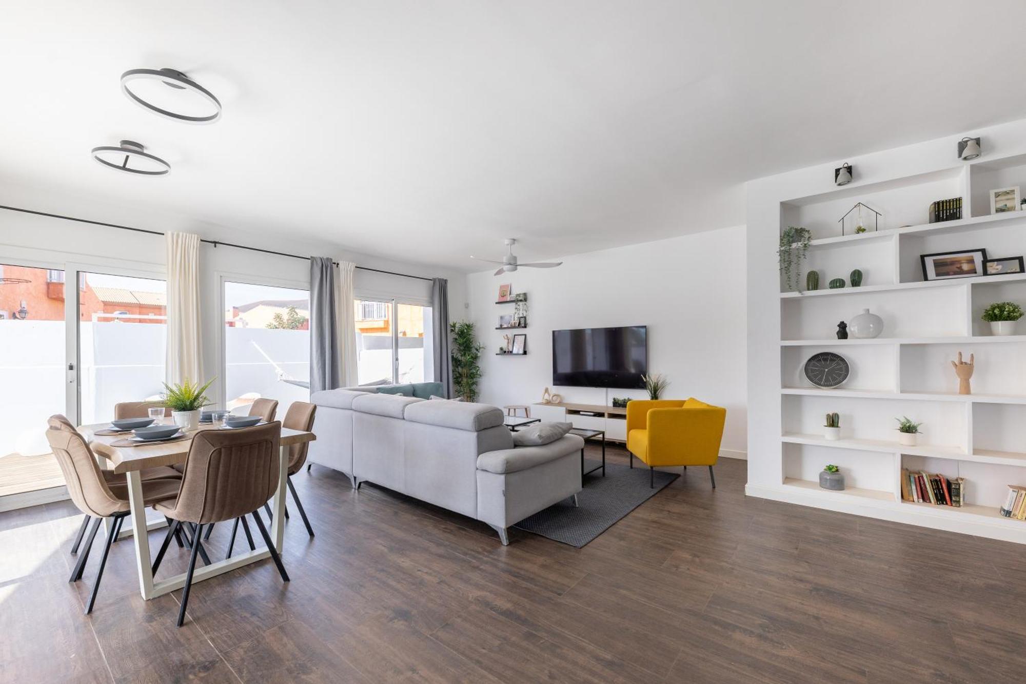 Casa Nahia Villa Corralejo Eksteriør bilde