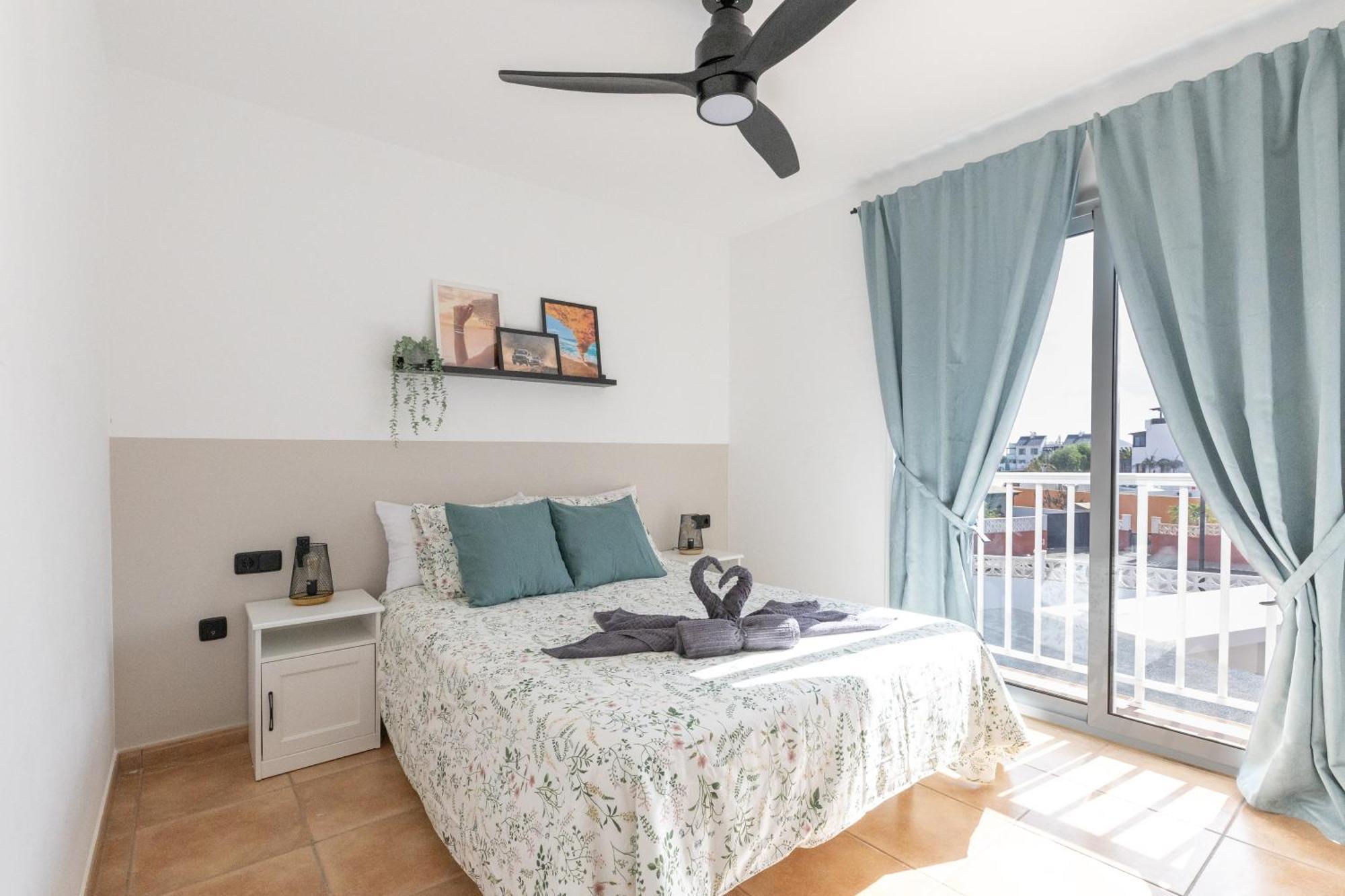 Casa Nahia Villa Corralejo Eksteriør bilde