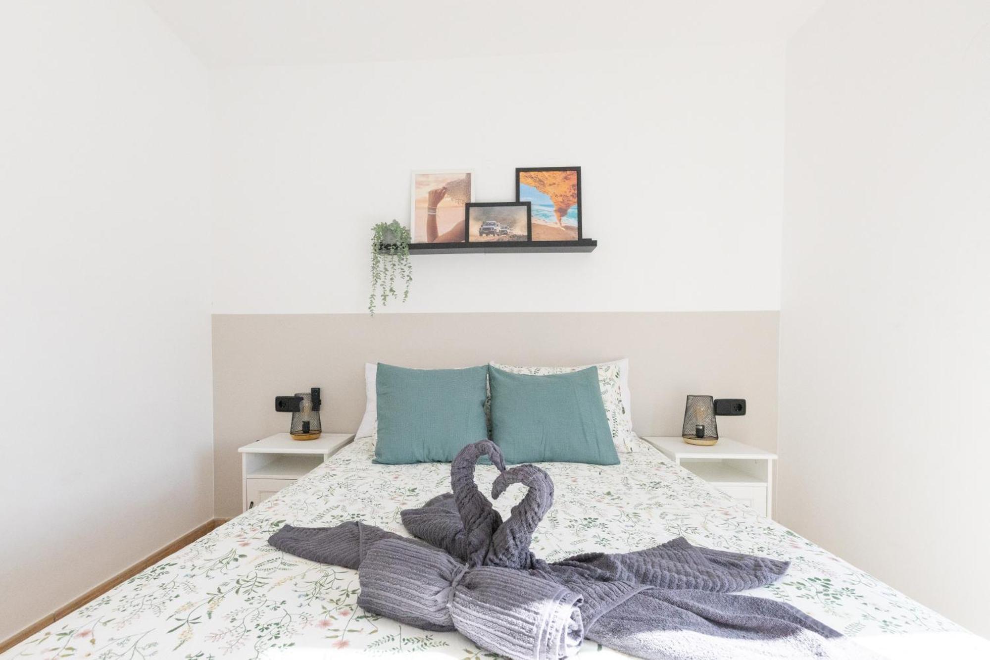 Casa Nahia Villa Corralejo Eksteriør bilde