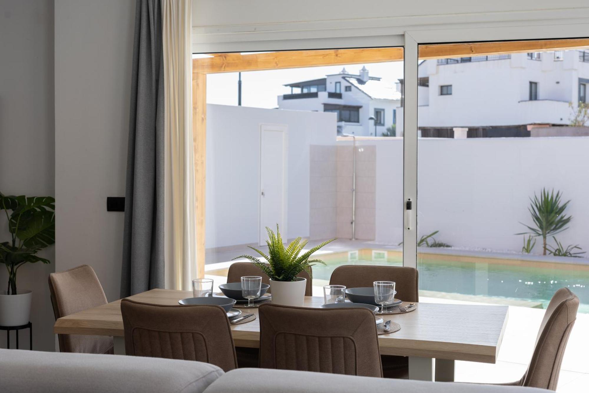 Casa Nahia Villa Corralejo Eksteriør bilde