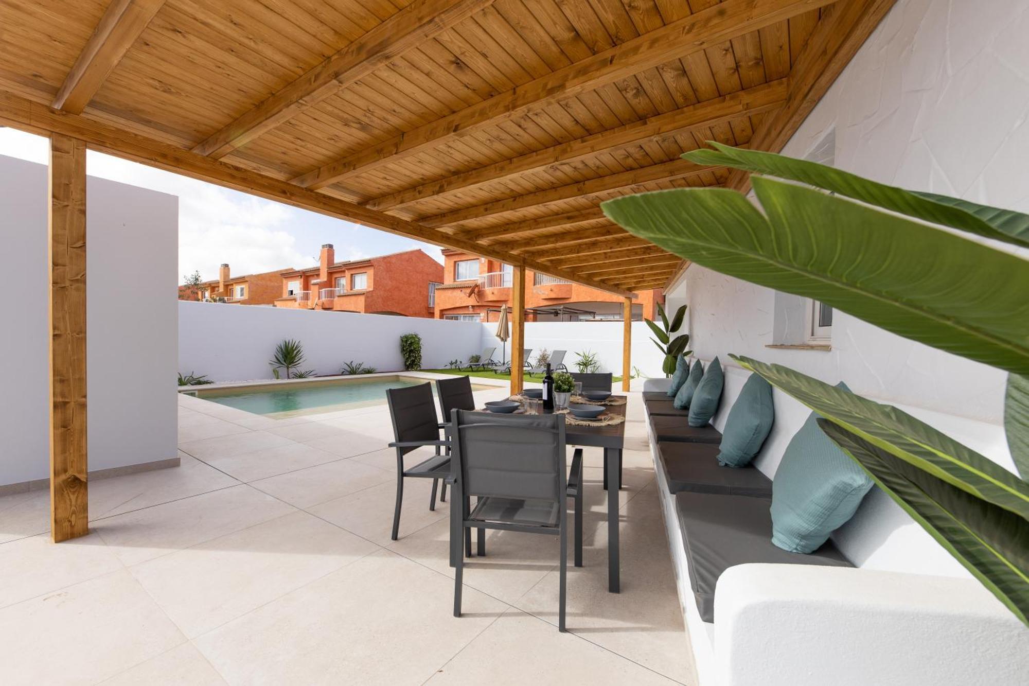 Casa Nahia Villa Corralejo Eksteriør bilde