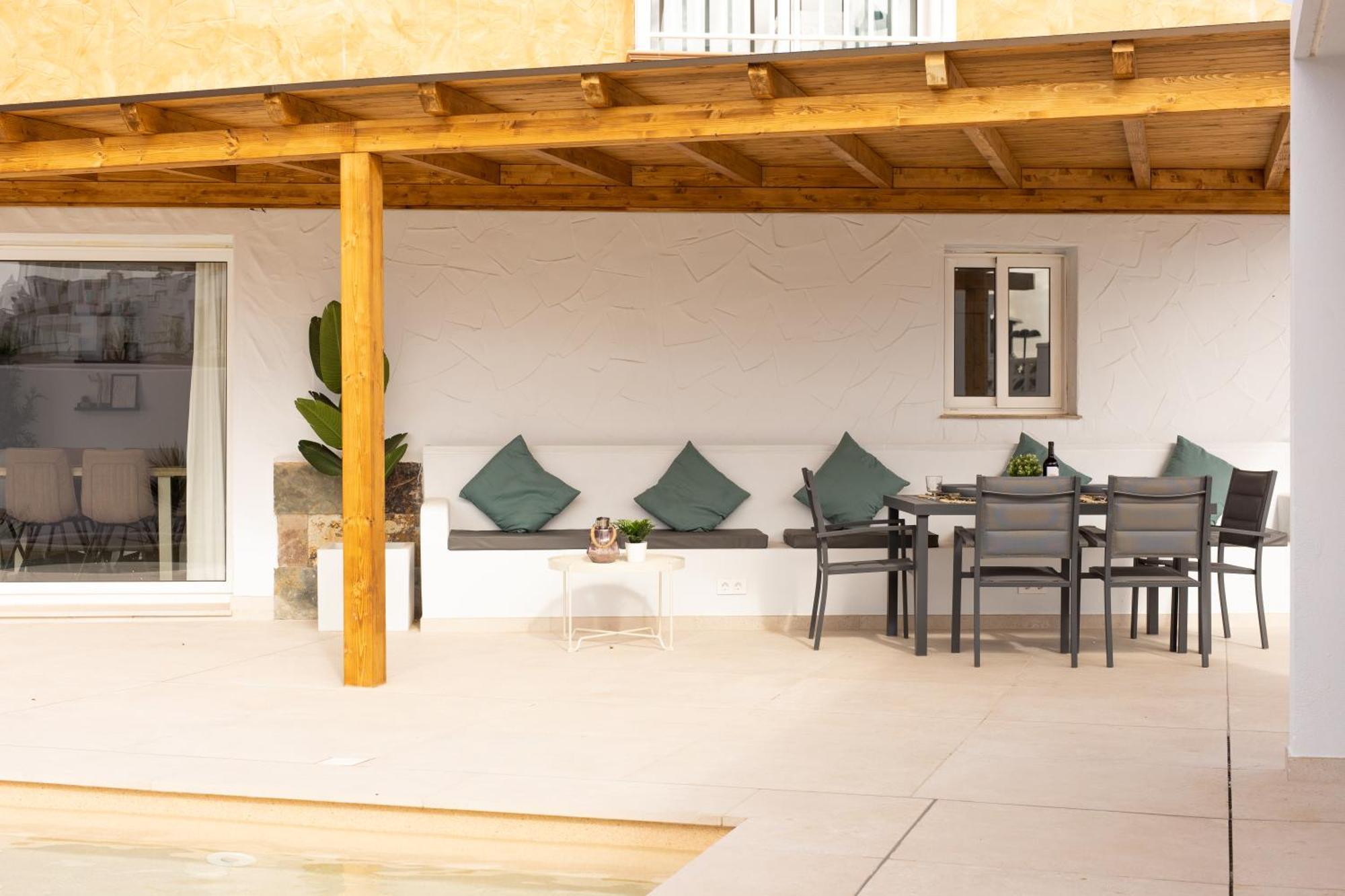 Casa Nahia Villa Corralejo Eksteriør bilde