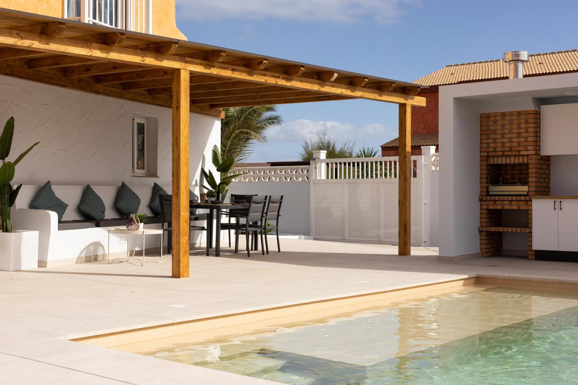 Casa Nahia Villa Corralejo Eksteriør bilde