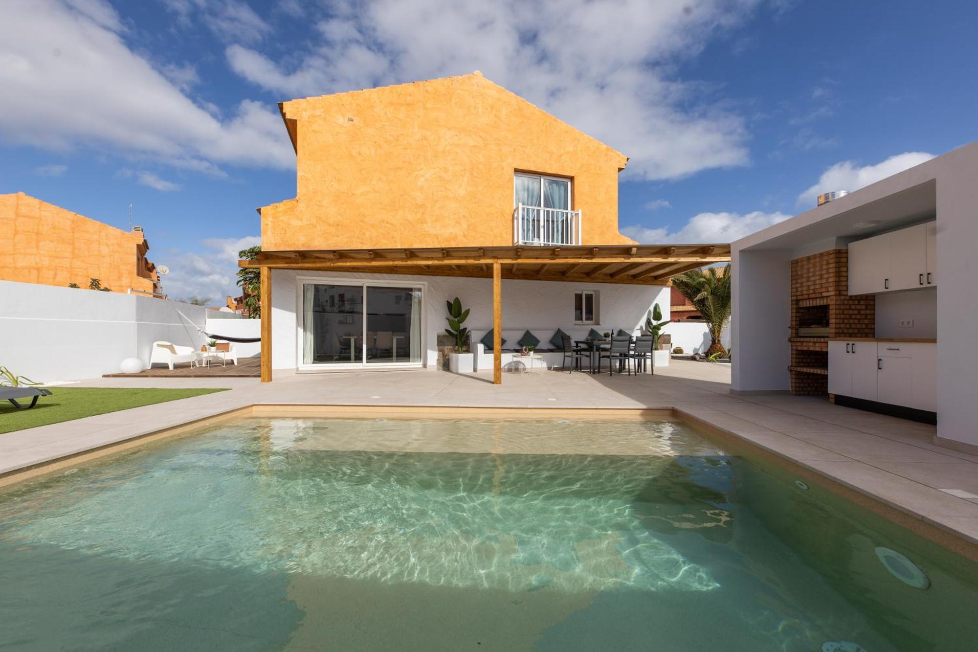 Casa Nahia Villa Corralejo Eksteriør bilde