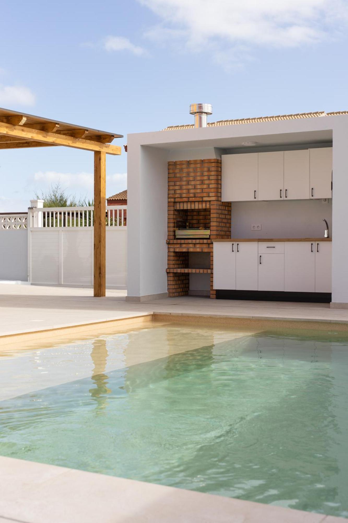 Casa Nahia Villa Corralejo Eksteriør bilde