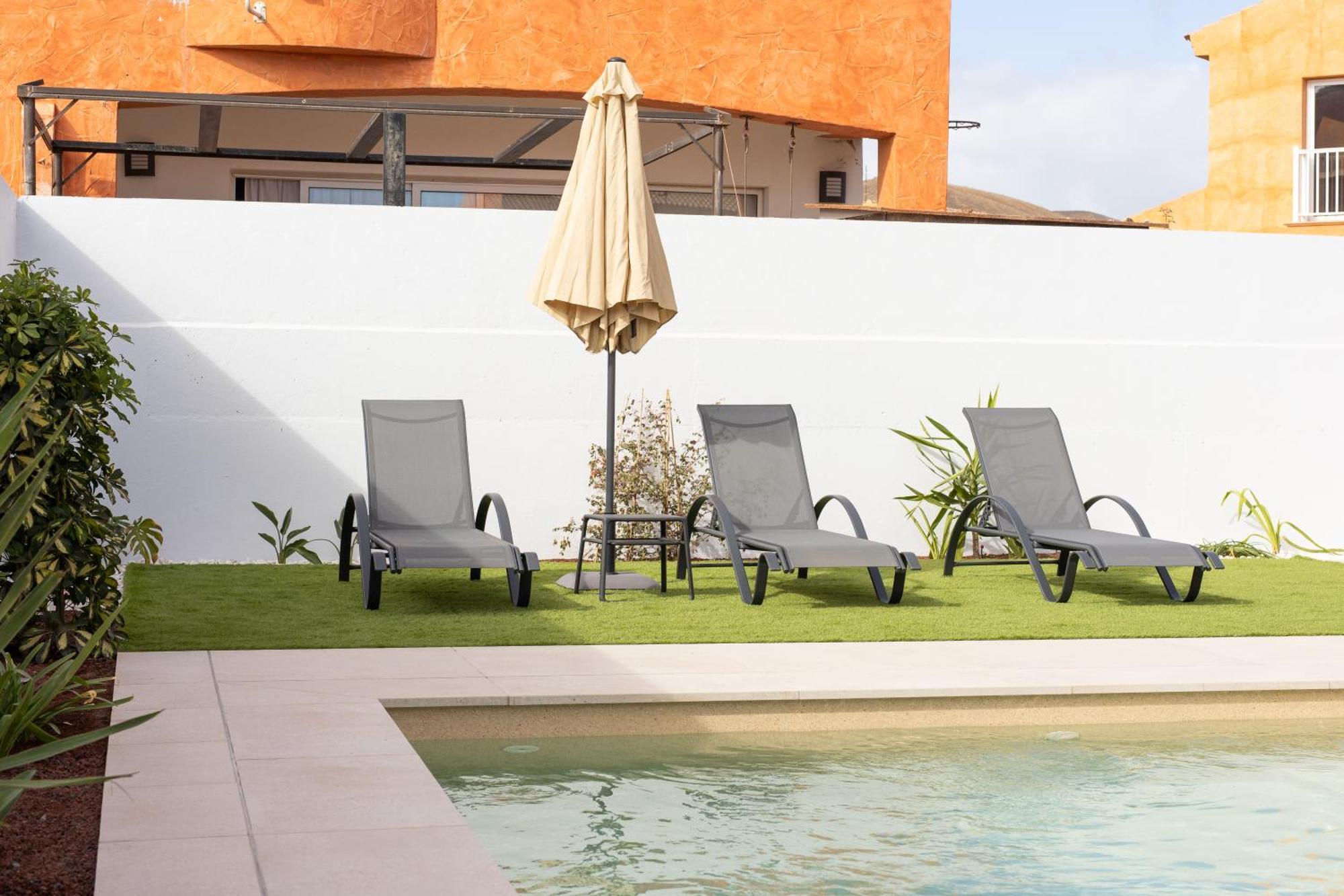 Casa Nahia Villa Corralejo Eksteriør bilde